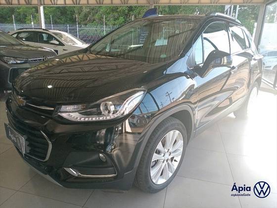 CHEVROLET TRACKER 1.4 16V TURBO FLEX LTZ AUTOMÁTICO